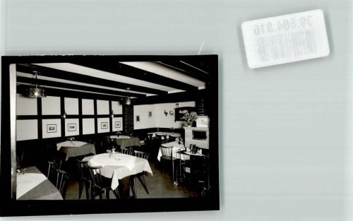 Kadelburg Gasthaus Ochsen Foto Original aus Archiv eines Ansichtskartenverlags