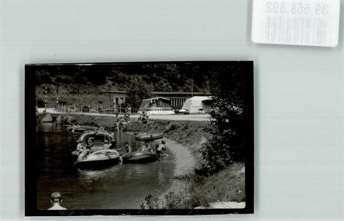 67714 W6757 Waldfischbach-Burgalben FOTO KEINE AK Foto Original aus Archiv eines Ansichtskartenverlags Ort handschriftlich Cluasensee