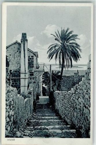 Hvar 1928