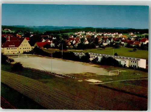 Gschwend Fussballplatz