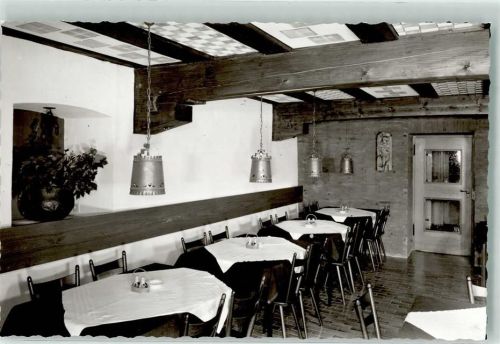 Martinszell Gasthaus Adler Ort handschriftlich Foto Original aus Archiv eines Ansichtskartenverlags
