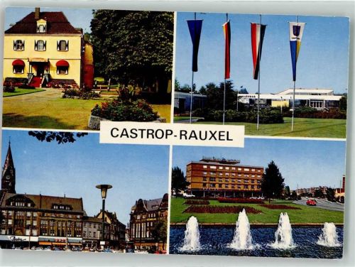 Castrop-Rauxel Hallenbad VW Käfer