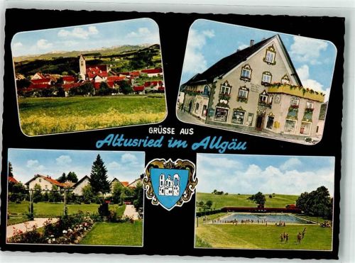 Altusried Schwimmbad