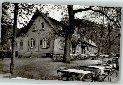 Lindenberg Gasthaus Forsthaus Rotsteig Wachenheim