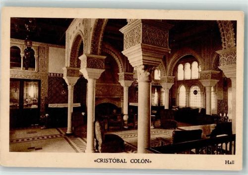 Palma Hotel Cristobal Colon