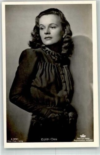 Edith Oss