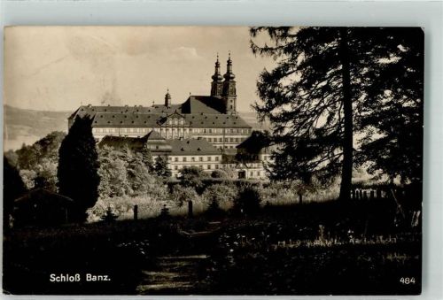 Banz Schloß Schloss