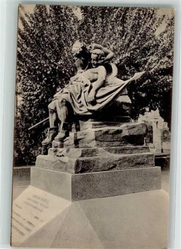 Milano Denkmal Renzo Sigurta