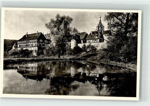 Bebenhausen Ehemaliges Jagdschloss Verlag W. Anger Nr. 230