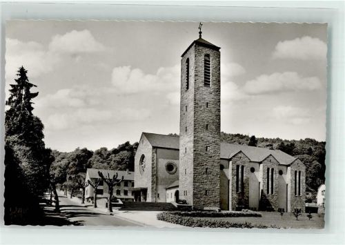 66849 W6790 Landstuhl - Neue Kath. Kirche