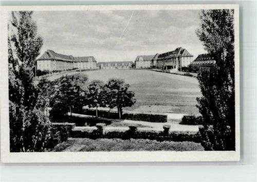 Wetzlar Ort handschriftlich Kaserne Foto AK