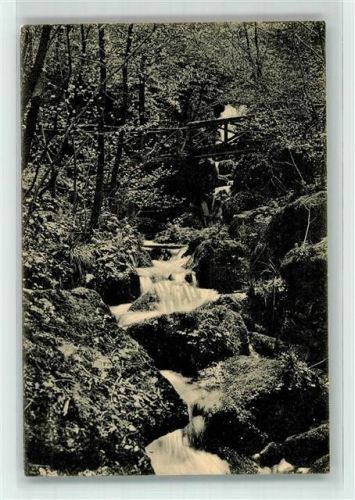 Sasbachwalden Gaishöll-Wasserfälle