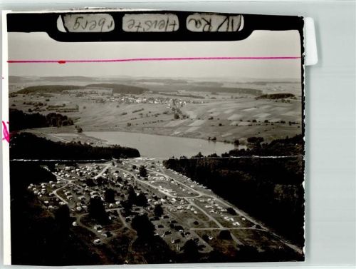 Heisterberg Mittelbug Fliegeraufnahme FOTO KEINE AK