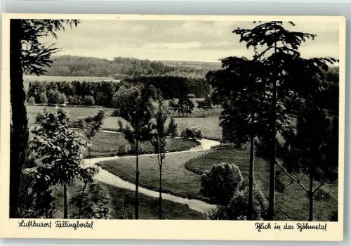 Fallingbostel Böhmetal