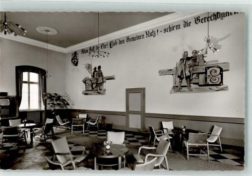 Landstuhl Gasthaus Kuranstalt Moorbad Sickingen