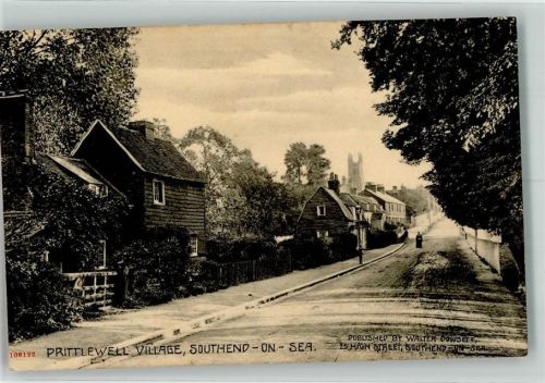 Southend-on-Sea - Prittlewell Village