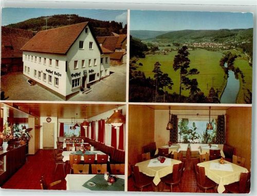 Bieringen Gasthaus Kaiser