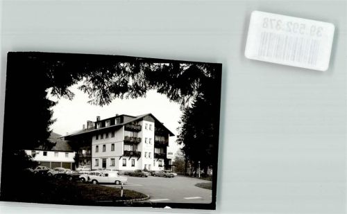 Wiedener Eck Gasthaus Berghotel Foto Original aus Archiv eines Ansichtskartenverlags Ort handschriftlich