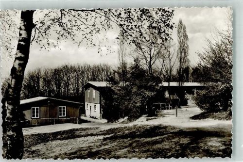 Ergste Foto Cramer Jugendherberge Bürenbruch