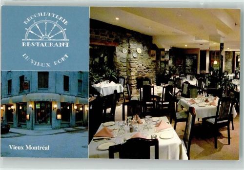 Quebec Gasthaus Brochetterie