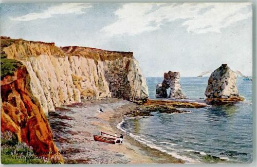 Isle of Wight sign. Quinton A.R.