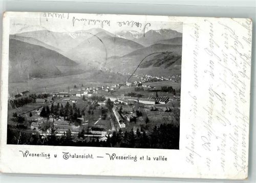 Husseren-Wesserling 1906