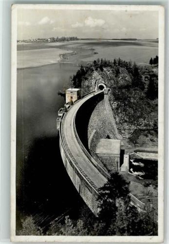 Chrudim Talsperre