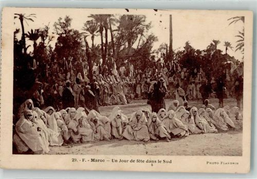 Casablanca Tracht Ort lt. Verlag