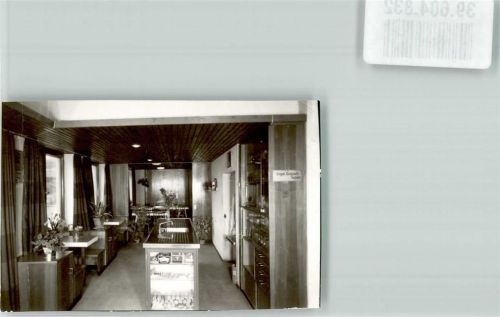 Oberhofen Foto Original aus Archiv eines Ansichtskartenverlags Hotel Pflug