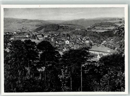 Waldfischbach-Burgalben Vogelschau
