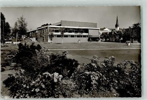 Kehl Stadthalle Gasthaus