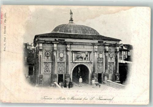 Treviso 1903 Porta Maxzini