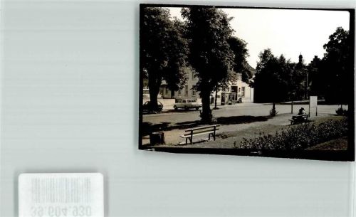 Tiengen Postamt Foto Original aus Archiv eines Ansichtskartenverlags