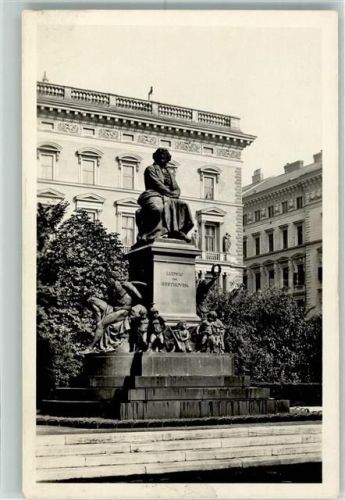 Wien Beethoven-Denkmal