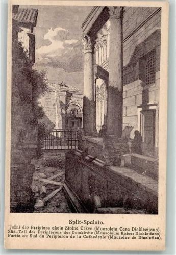 Split Domkirche
