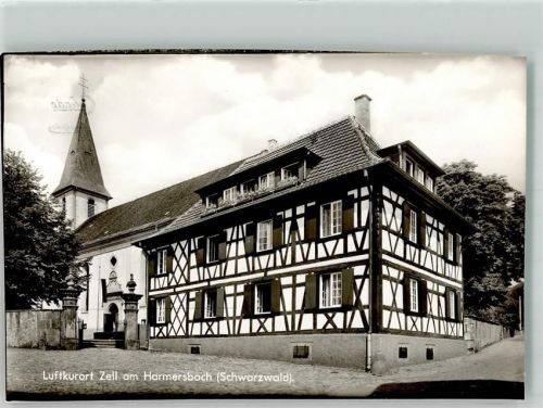 Zell Kirche