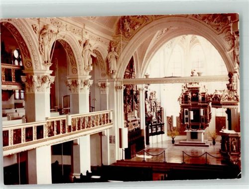 Celle Foto Original aus Archiv eines Ansichtskartenverlags Ev. Kirche Ort handschriftlich