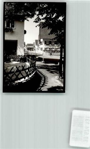 Grönenbach Ort handschriftlich Foto Original aus Archiv eines Ansichtskartenverlags