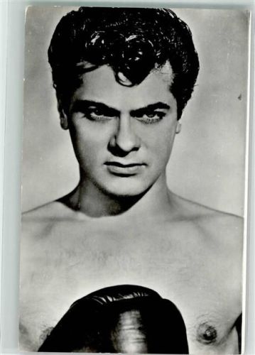 Tony Curtis als Boxer