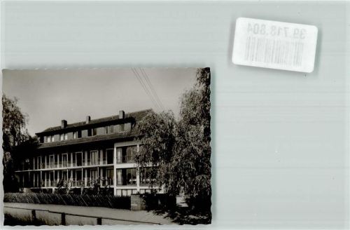 Dahn Sanatorium