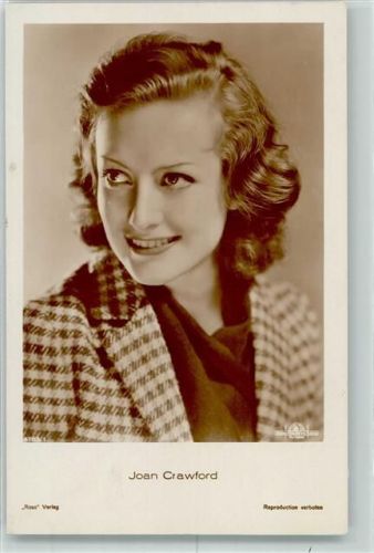 1932 Crawford, Joan Ross-Verlag 6783/1