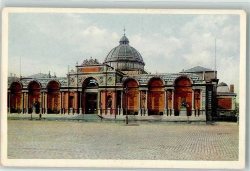 Kopenhagen Glyptoteket Museum