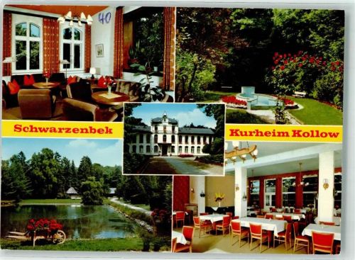 Schwarzenbek Kurheim