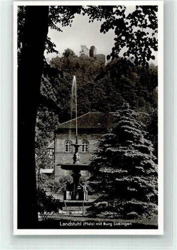 Landstuhl Burg Sickingen