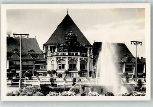Zoppot Kurhaus