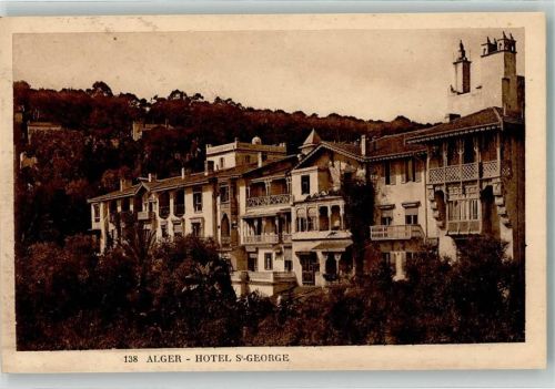 Alger Hotel St.George