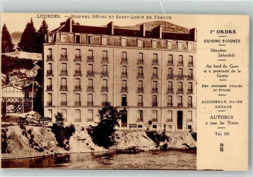 Lourdes Hotel
