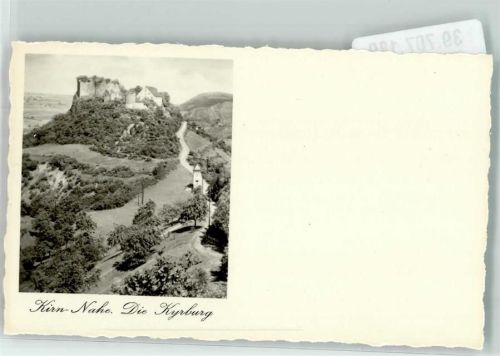 55601 W6570 Kirn , Nahe FOTO KEINE AK Kyrburg