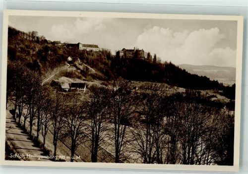Heiligenberg Schloss