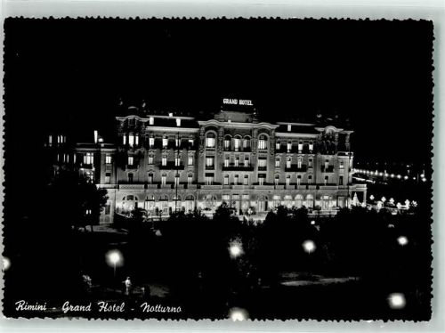 Rimini Grand Hotel Vera Foto